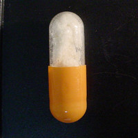 Capsule molecular scheme