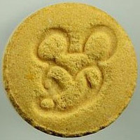 Mickey Maus molecular scheme