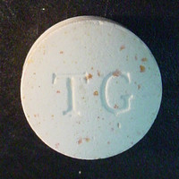 TG White Pill molecular scheme