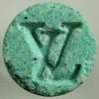 Louis Vuitton molecular scheme