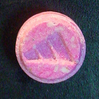 Adidas molecular scheme