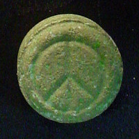 Green Peace molecular scheme