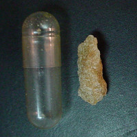 Brown Chunk in Capsule molecular scheme