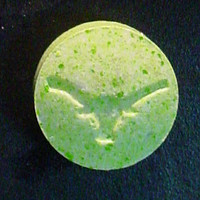 Green Bull molecular scheme