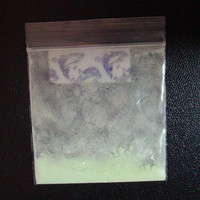 Green Android molecular scheme