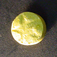 Yellow Rockstar molecular scheme