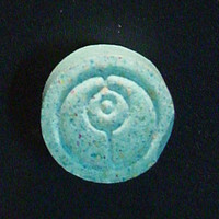 Blue Circles molecular scheme