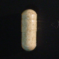 Brown Powder Capsule molecular scheme
