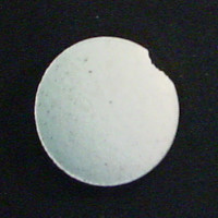 Plain White Tablet molecular scheme