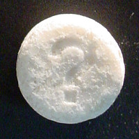 White Question Mark molecular scheme