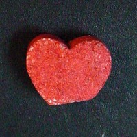 Red Heart molecular scheme