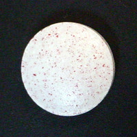 Speckled Pink molecular scheme