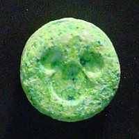 Micke Mouse molecular scheme