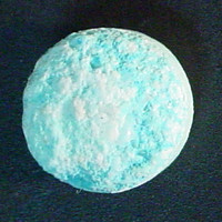 Blue Pacman Ghost molecular scheme