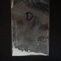 Sample D molecular scheme