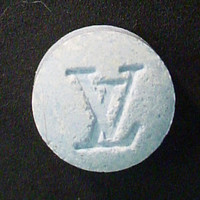 Louis Vuitton molecular scheme