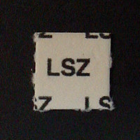 LSZ Blotter molecular scheme