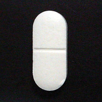 White Caplet molecular scheme