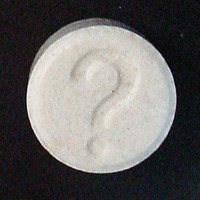 White Question Mark molecular scheme