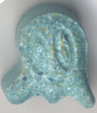 Blue Pill molecular scheme