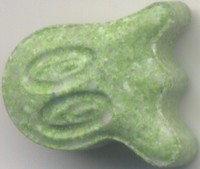 Ghost molecular scheme