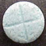 Blue Diamond molecular scheme