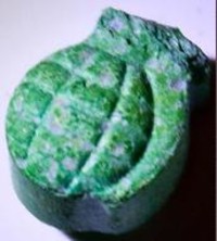 Granade molecular scheme