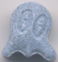 Ghost molecular scheme