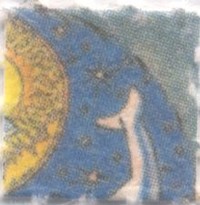 Blotter molecular scheme