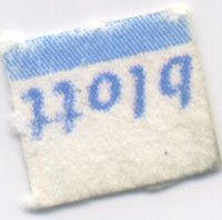 Bicycle Blotter molecular scheme