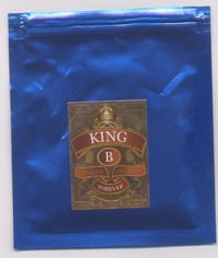 King B molecular scheme