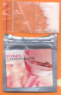 Pink Champange (legal High) molecular scheme