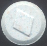 Rhombus molecular scheme