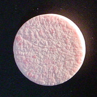 Pink Tablet molecular scheme