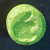 Green Apple molecular scheme