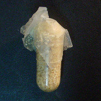 Brown Betty Molly molecular scheme