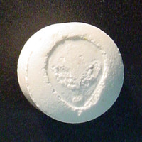 White Alien molecular scheme