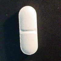 White Caplet molecular scheme