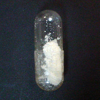 Capsule White Powder molecular scheme