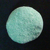 Blue Tablet Smurf molecular scheme