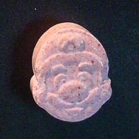 Super Mario molecular scheme