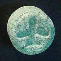 Airplane molecular scheme