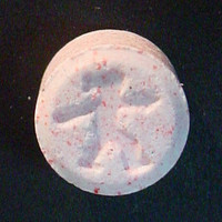 Pink Man molecular scheme