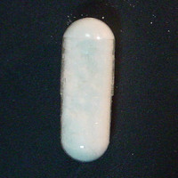 Capsule molecular scheme