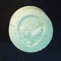 Green Aliens molecular scheme