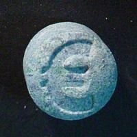 Blue Euros molecular scheme