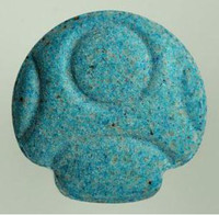 Blue Mushroom molecular scheme