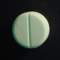 Green Guys Tablet molecular scheme