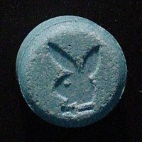 Blue Playboy molecular scheme