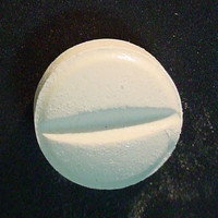 Modvigil molecular scheme